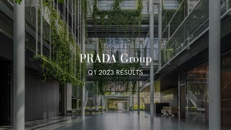 prada 2019 results|prada group report.